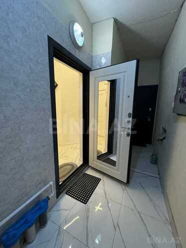 3 otaqlı yeni tikili - İnşaatçılar m. - 80 m² (10)