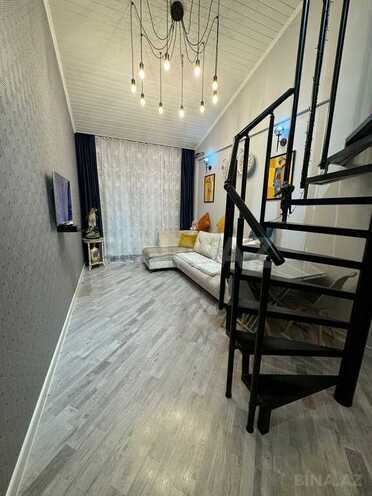 3 otaqlı yeni tikili - İnşaatçılar m. - 80 m² (3)