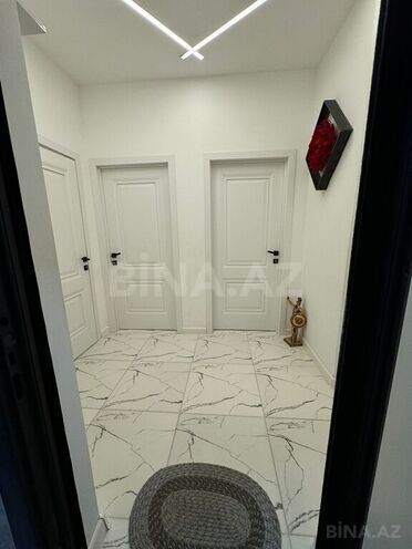 3 otaqlı yeni tikili - İnşaatçılar m. - 80 m² (5)