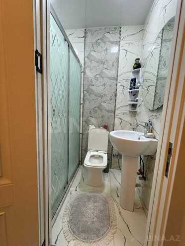 3 otaqlı yeni tikili - İnşaatçılar m. - 80 m² (11)