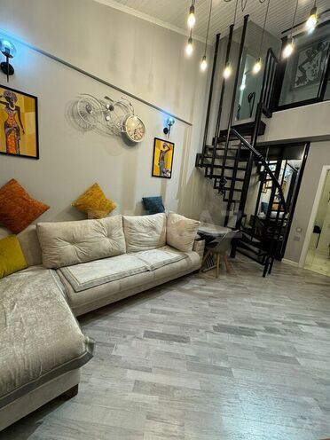 3 otaqlı yeni tikili - İnşaatçılar m. - 80 m² (1)