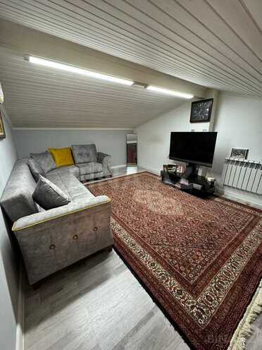 3 otaqlı yeni tikili - İnşaatçılar m. - 80 m² (7)