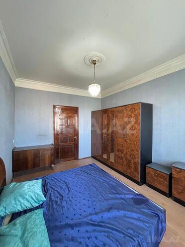 2 otaqlı köhnə tikili - İnşaatçılar m. - 60 m² (12)