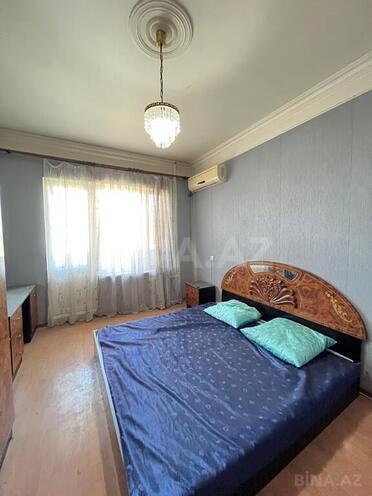 2 otaqlı köhnə tikili - İnşaatçılar m. - 60 m² (9)