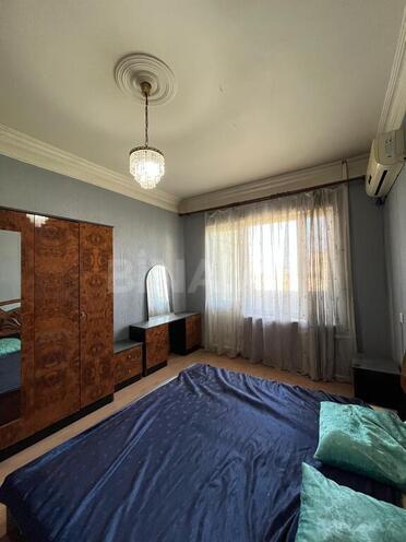 2 otaqlı köhnə tikili - İnşaatçılar m. - 60 m² (11)