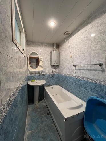 2 otaqlı köhnə tikili - İnşaatçılar m. - 60 m² (14)