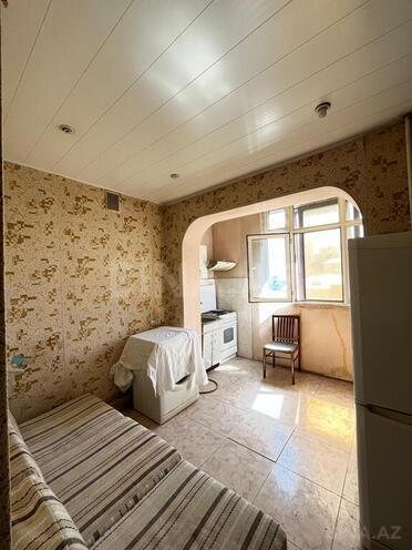 2 otaqlı köhnə tikili - İnşaatçılar m. - 60 m² (5)