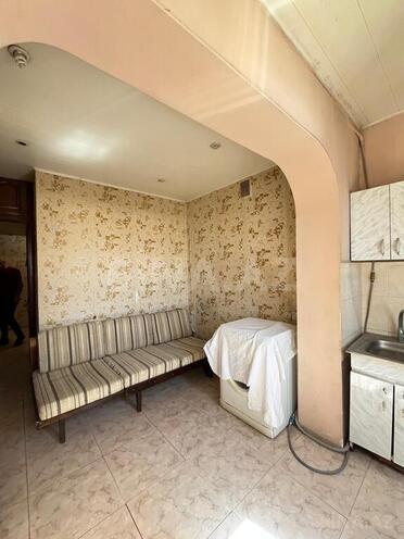 2 otaqlı köhnə tikili - İnşaatçılar m. - 60 m² (6)