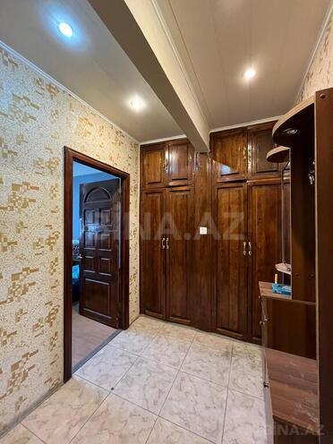 2 otaqlı köhnə tikili - İnşaatçılar m. - 60 m² (4)