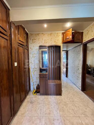 2 otaqlı köhnə tikili - İnşaatçılar m. - 60 m² (10)