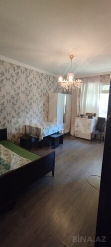 1 otaqlı köhnə tikili - Memar Əcəmi m. - 28 m² (2)