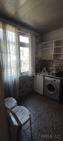 1 otaqlı köhnə tikili - Memar Əcəmi m. - 28 m² (8)