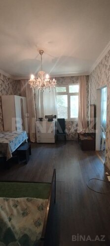 1 otaqlı köhnə tikili - Memar Əcəmi m. - 28 m² (4)