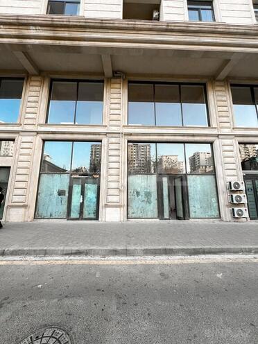 Obyekt - Nərimanov r. - 100 m² (1)