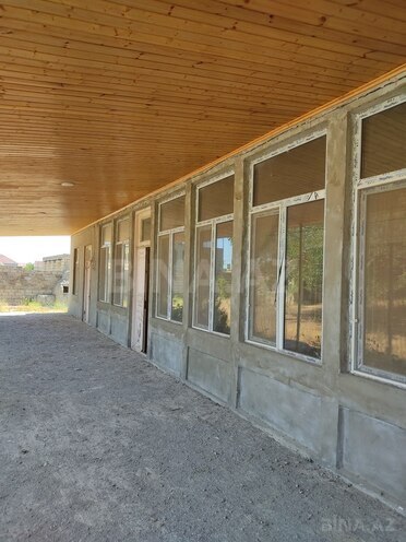 4 otaqlı həyət evi/bağ evi - Pirşağı q. - 162 m² (4)