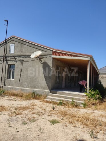 4 otaqlı həyət evi/bağ evi - Pirşağı q. - 162 m² (8)