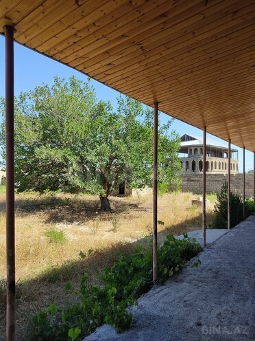 4 otaqlı həyət evi/bağ evi - Pirşağı q. - 162 m² (3)