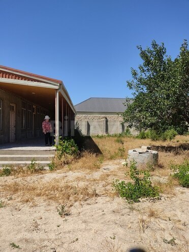4 otaqlı həyət evi/bağ evi - Pirşağı q. - 162 m² (6)