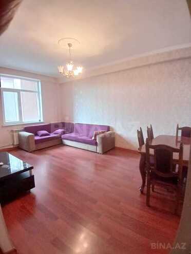 2 otaqlı yeni tikili - İnşaatçılar m. - 80 m² (2)