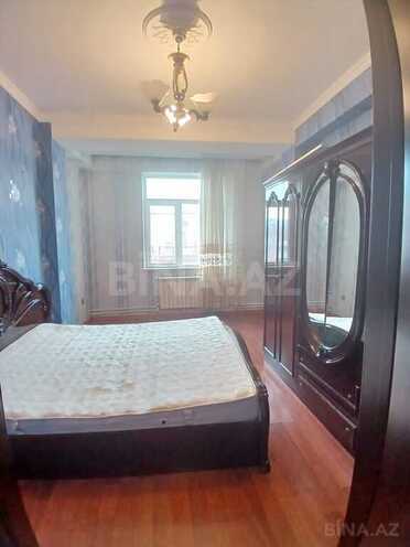 2 otaqlı yeni tikili - İnşaatçılar m. - 80 m² (4)