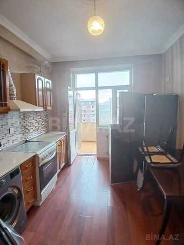 2 otaqlı yeni tikili - İnşaatçılar m. - 80 m² (7)