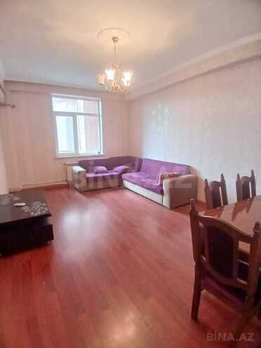 2 otaqlı yeni tikili - İnşaatçılar m. - 80 m² (1)