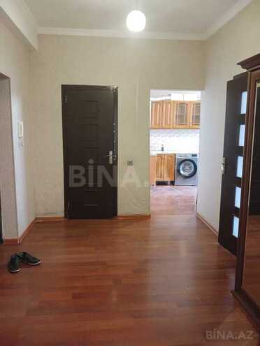 2 otaqlı yeni tikili - İnşaatçılar m. - 80 m² (5)