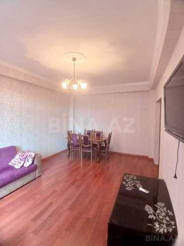 2 otaqlı yeni tikili - İnşaatçılar m. - 80 m² (9)
