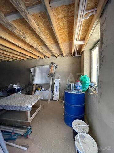 4 otaqlı həyət evi/bağ evi - Hövsan q. - 125 m² (16)