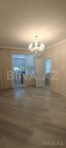 2 otaqlı köhnə tikili - Memar Əcəmi m. - 29 m² (1)