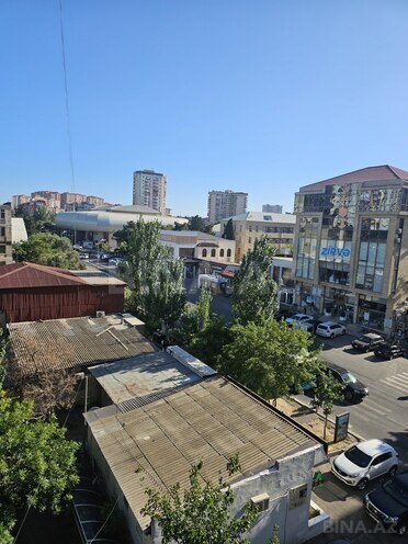 5 otaqlı köhnə tikili - Azadlıq Prospekti m. - 150 m² (4)