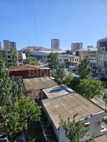 5 otaqlı köhnə tikili - Azadlıq Prospekti m. - 150 m² (1)