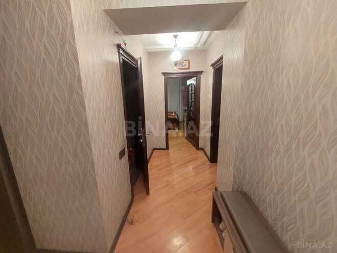 2 otaqlı yeni tikili - İnşaatçılar m. - 60 m² (7)