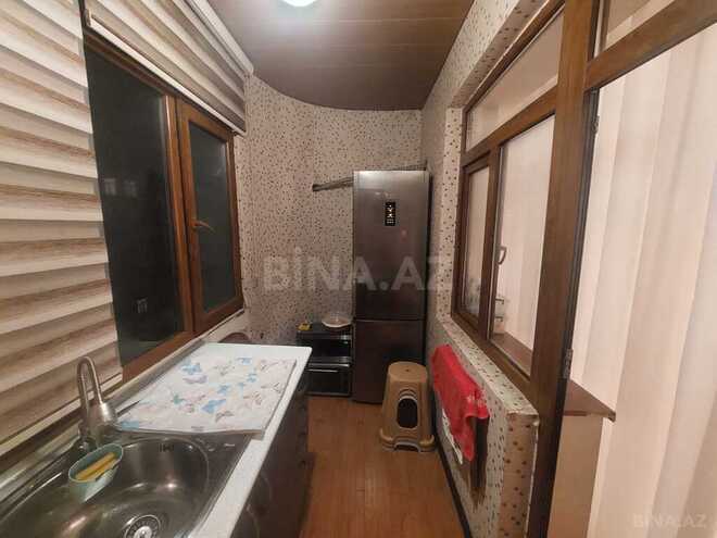 2 otaqlı yeni tikili - İnşaatçılar m. - 60 m² (6)