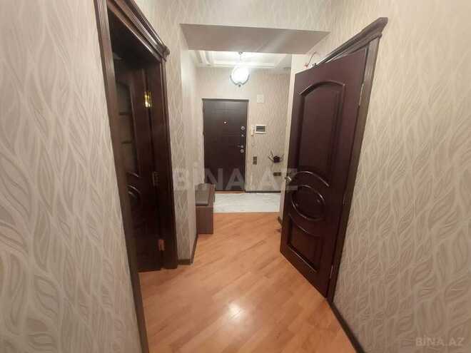 2 otaqlı yeni tikili - İnşaatçılar m. - 60 m² (8)