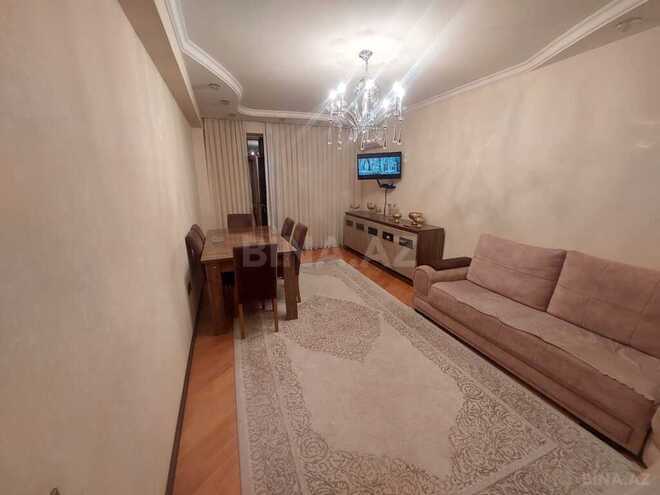 2 otaqlı yeni tikili - İnşaatçılar m. - 60 m² (2)