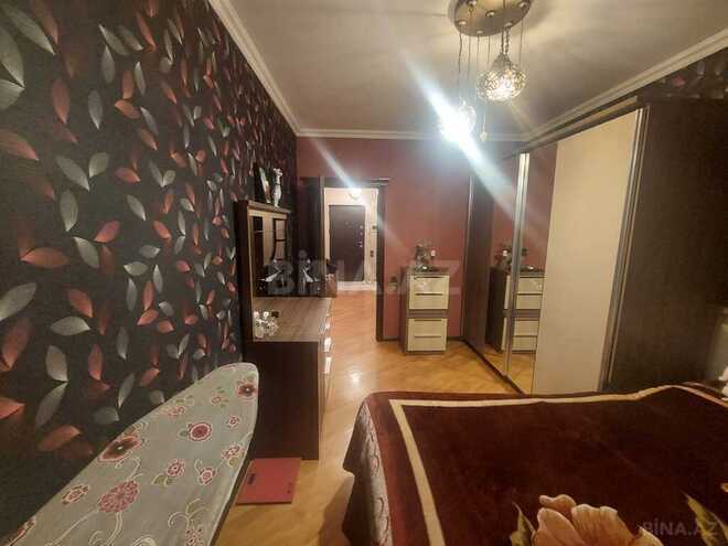 2 otaqlı yeni tikili - İnşaatçılar m. - 60 m² (4)