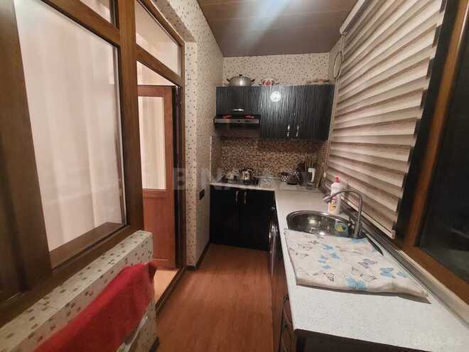 2 otaqlı yeni tikili - İnşaatçılar m. - 60 m² (5)