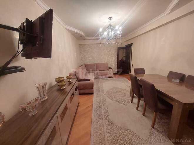2 otaqlı yeni tikili - İnşaatçılar m. - 60 m² (1)