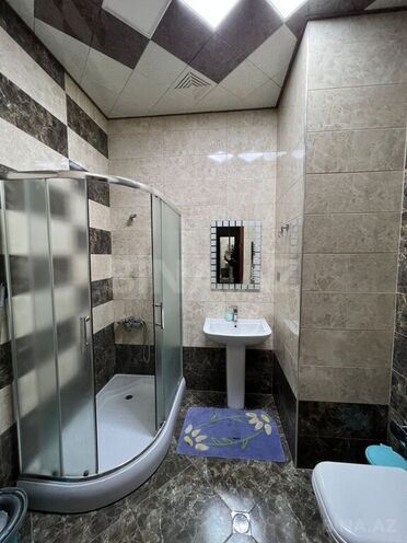 2 otaqlı yeni tikili - Ağ şəhər q. - 85 m² (5)