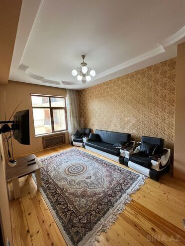 2 otaqlı yeni tikili - Ağ şəhər q. - 85 m² (3)