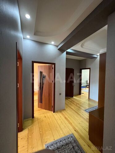2 otaqlı yeni tikili - Ağ şəhər q. - 85 m² (8)