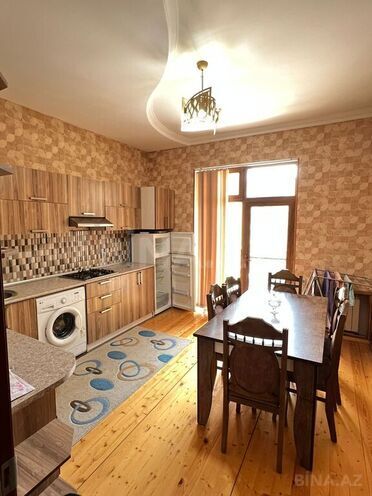 2 otaqlı yeni tikili - Ağ şəhər q. - 85 m² (4)
