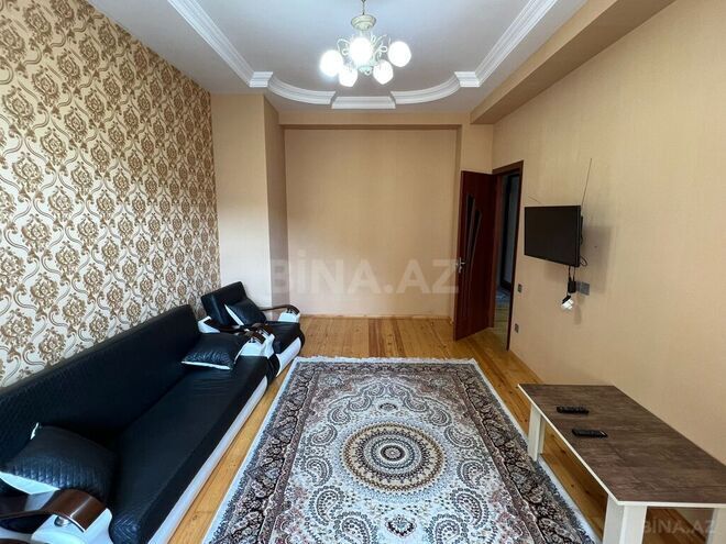2 otaqlı yeni tikili - Ağ şəhər q. - 85 m² (1)