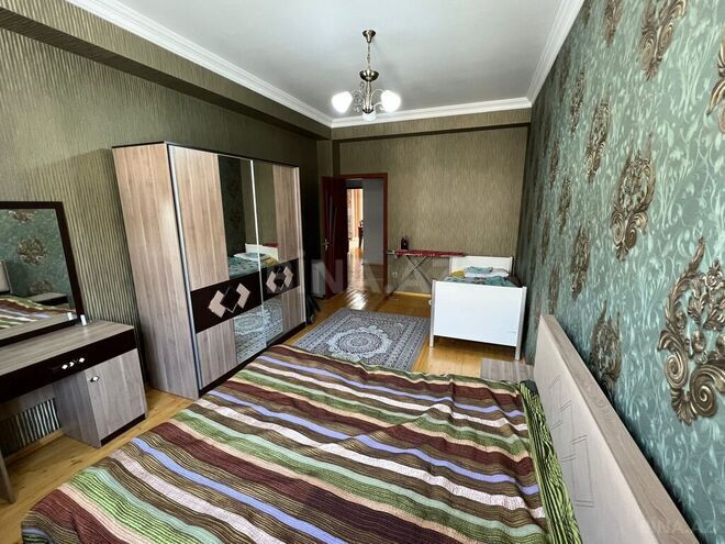 2 otaqlı yeni tikili - Ağ şəhər q. - 85 m² (6)