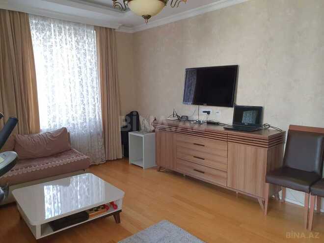 3 otaqlı yeni tikili - Nəriman Nərimanov m. - 75 m² (1)