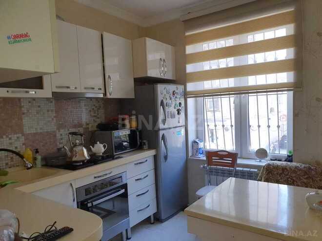 3 otaqlı yeni tikili - Nəriman Nərimanov m. - 75 m² (6)