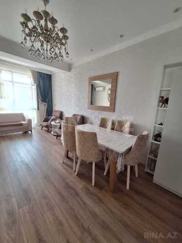 2-комн. новостройка - м. Кара Караев - 57 м² (1)