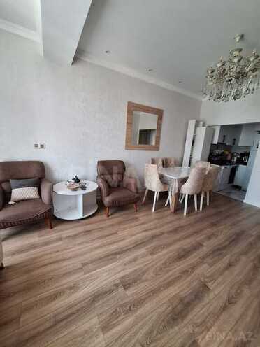 2-комн. новостройка - м. Кара Караев - 57 м² (2)