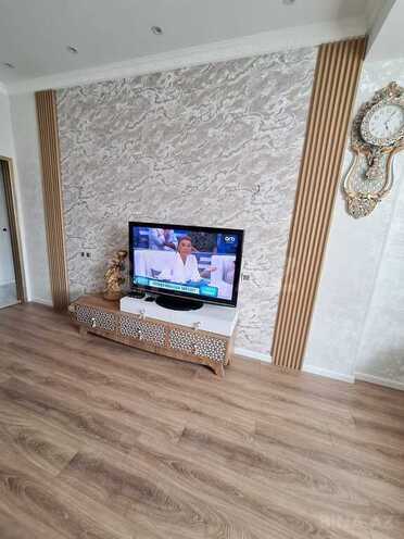 2-комн. новостройка - м. Кара Караев - 57 м² (4)